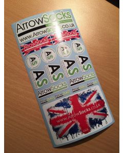 ArrowSocks Sticker Pack