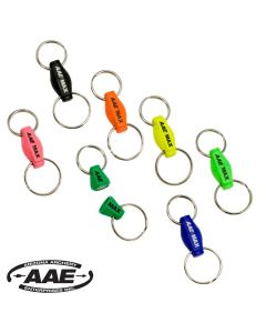AAE Magnetic Clip Keyring