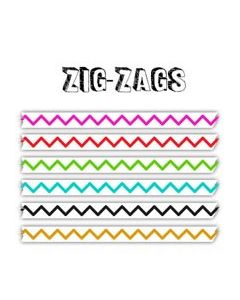 ZIG-ZAG Anchor Tape